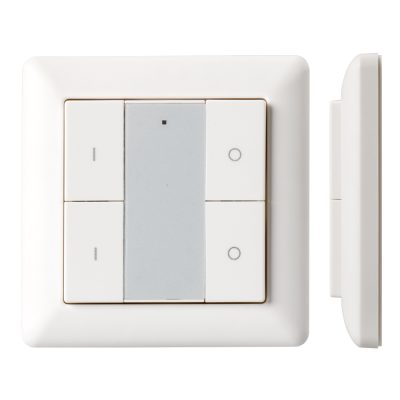 Панель Knob SR-KN9550K4-UP White