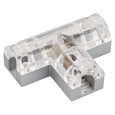 Соединитель тройной ARL-CLEAR-Mini-2x90