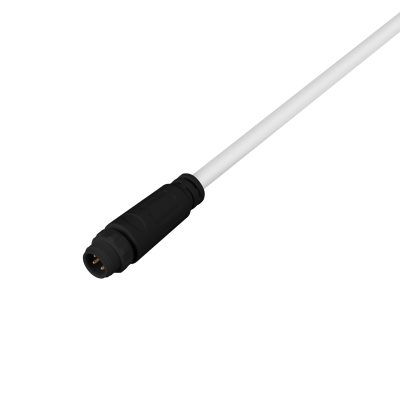 Коннектор питания ARL-WAVE-1010-CON-POWER-MALE-BLK
