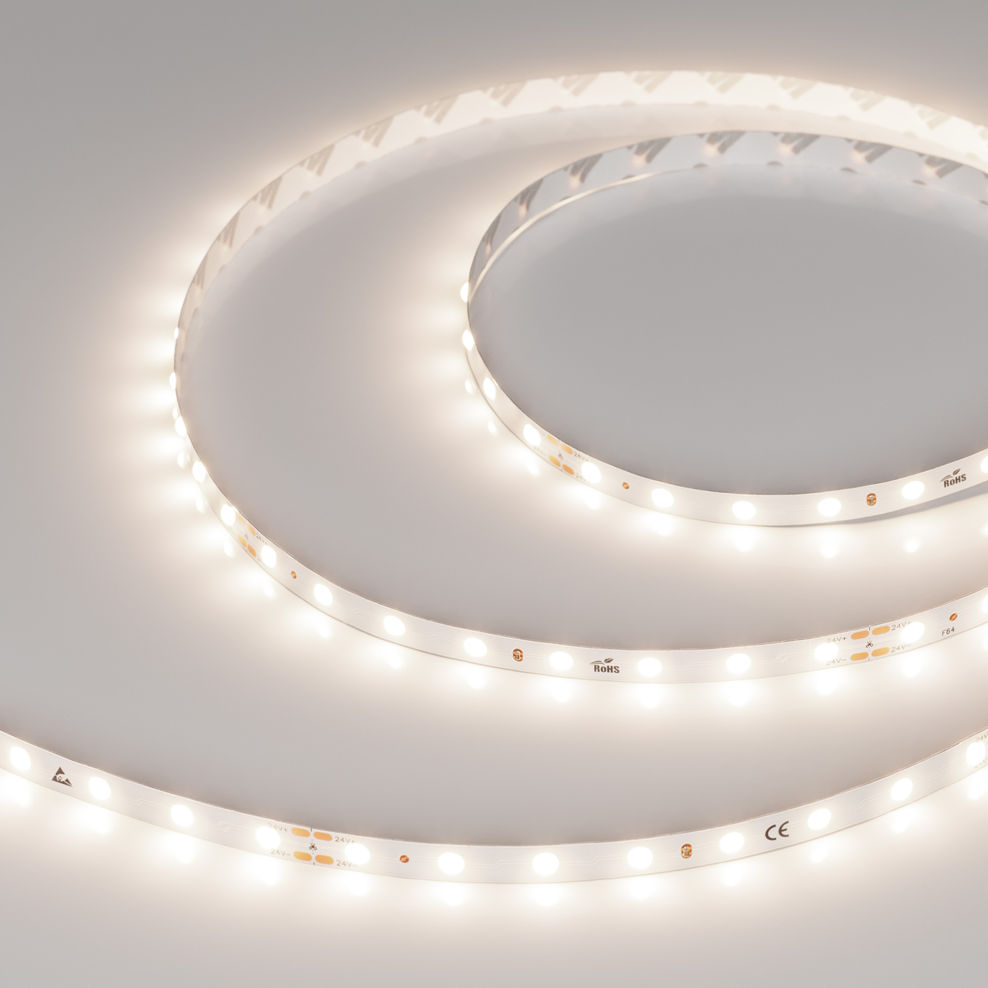 Лента DOT-X64-8mm 24V Day4000