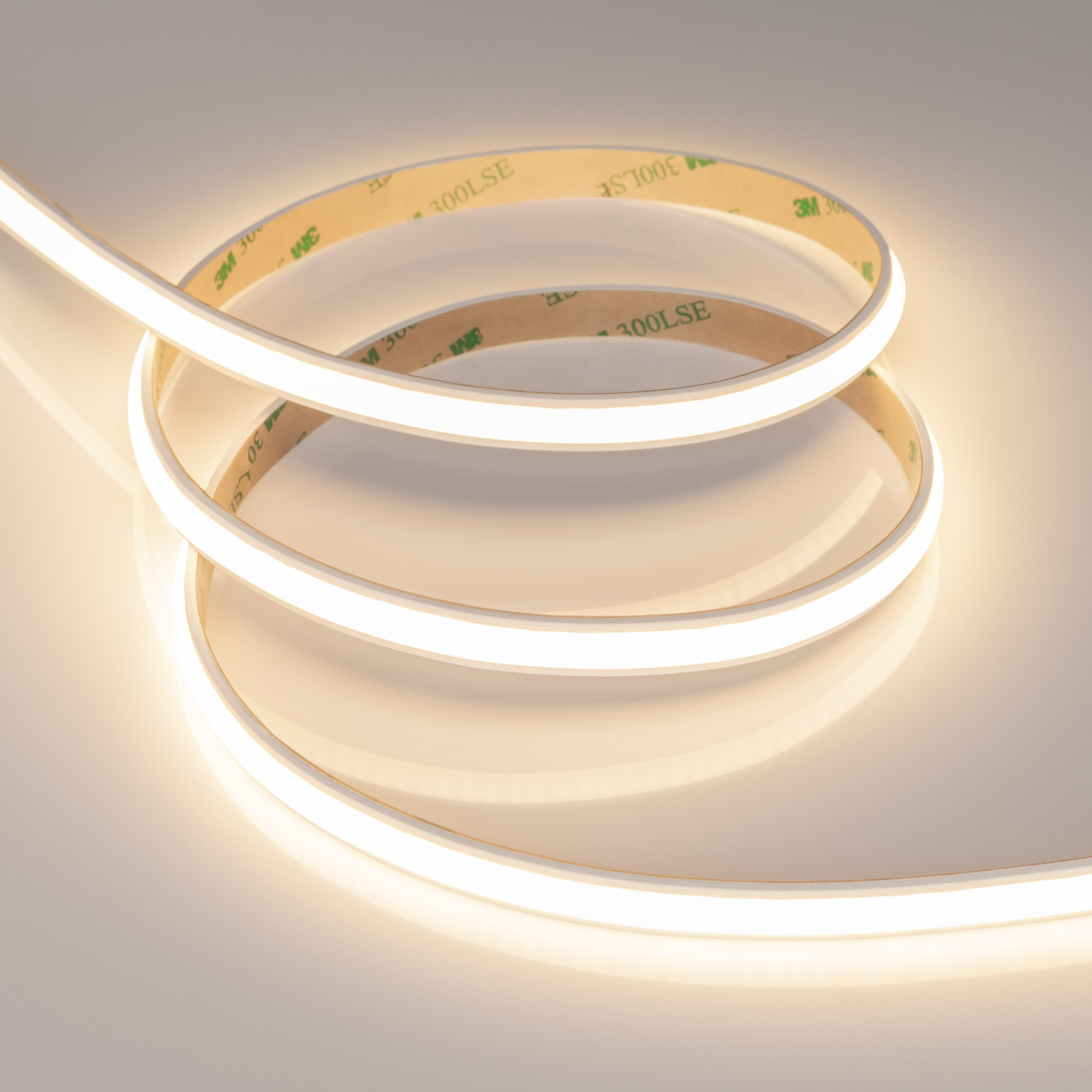 Лента герметичная RTW-PW-A280-10mm 24V Warm3000