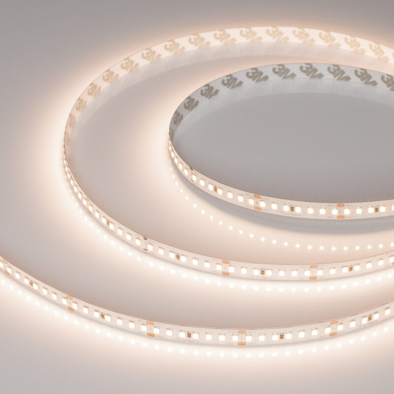 Лента UL-A168-10mm 24V Warm3500