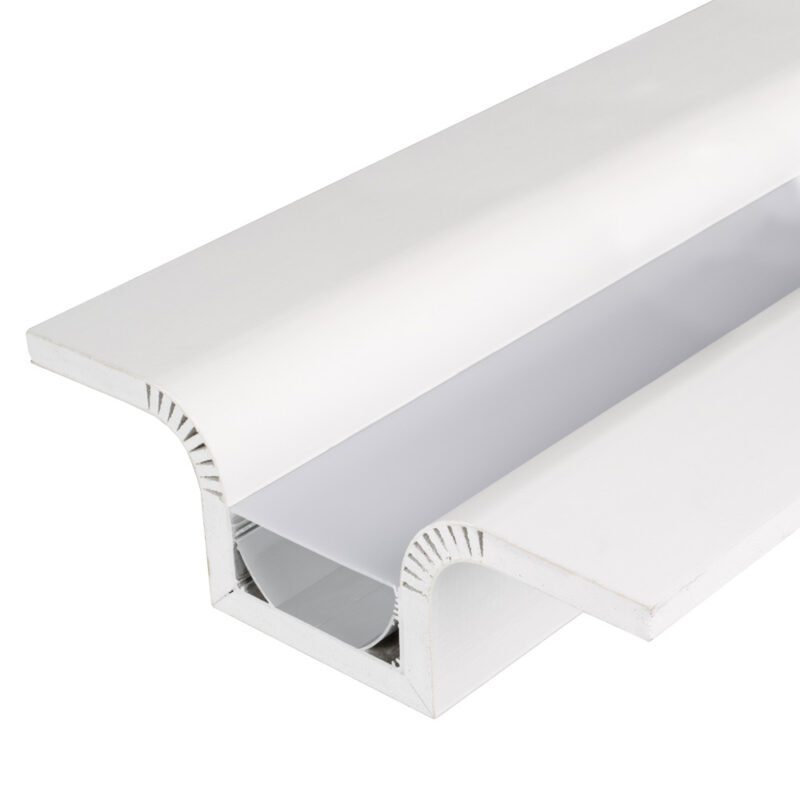 Декоративный Профиль ARL-SLOT-ROUND-80-250