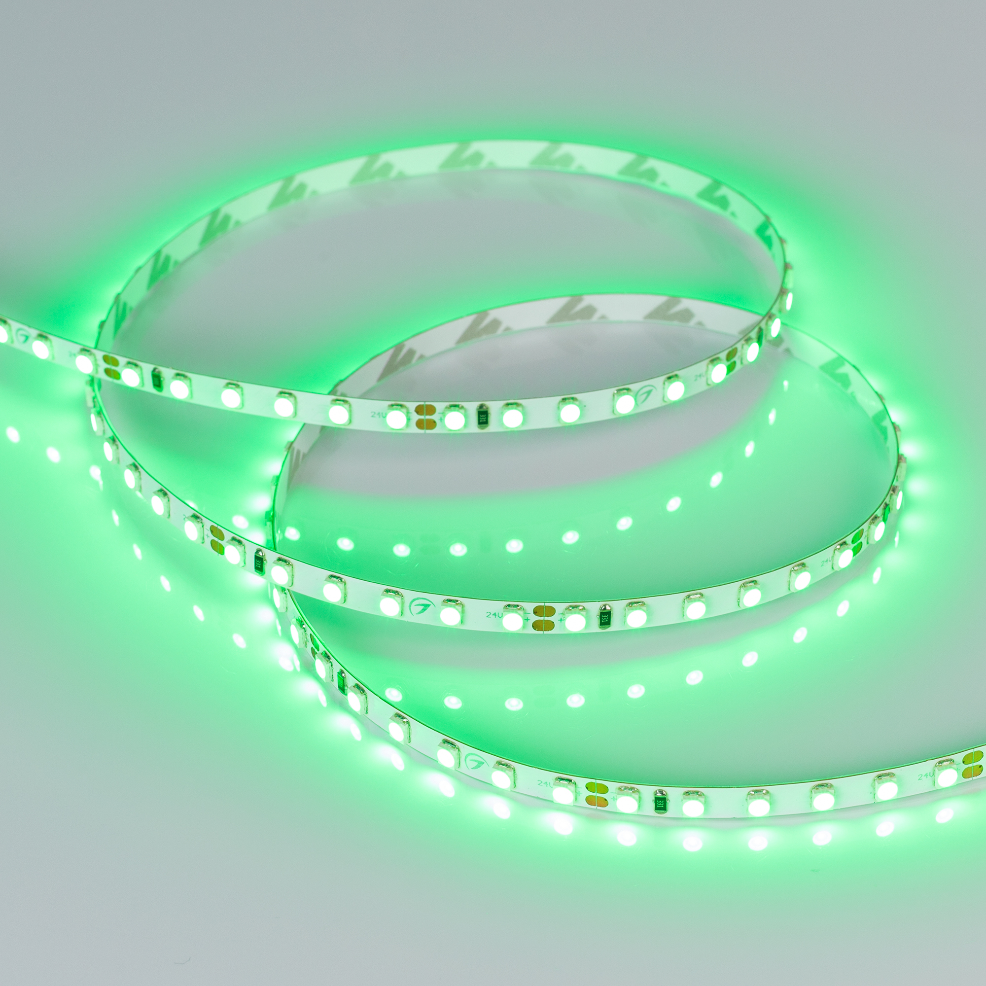 Лента RT-A120-5mm 24V Green
