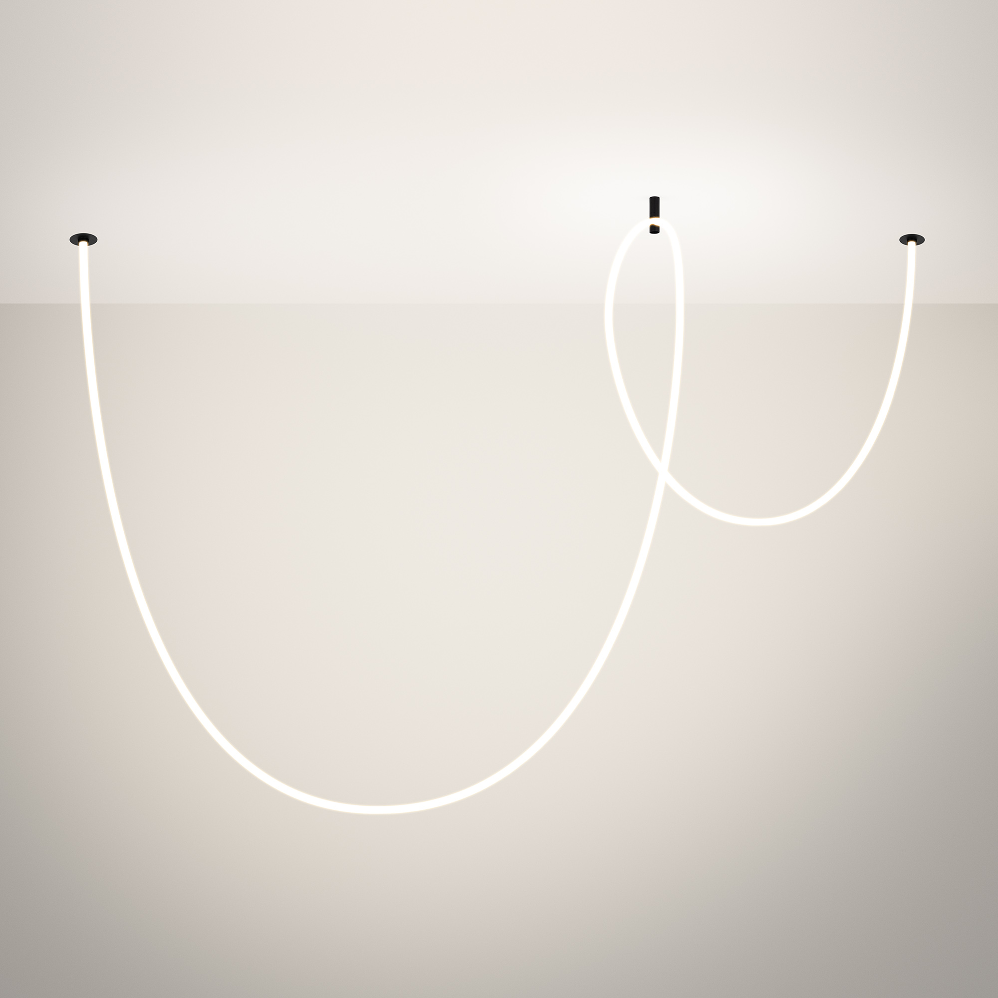 Светильник SP-TROPIC-BUILT-TRIMLESS-R18-L5000-58W Day4000