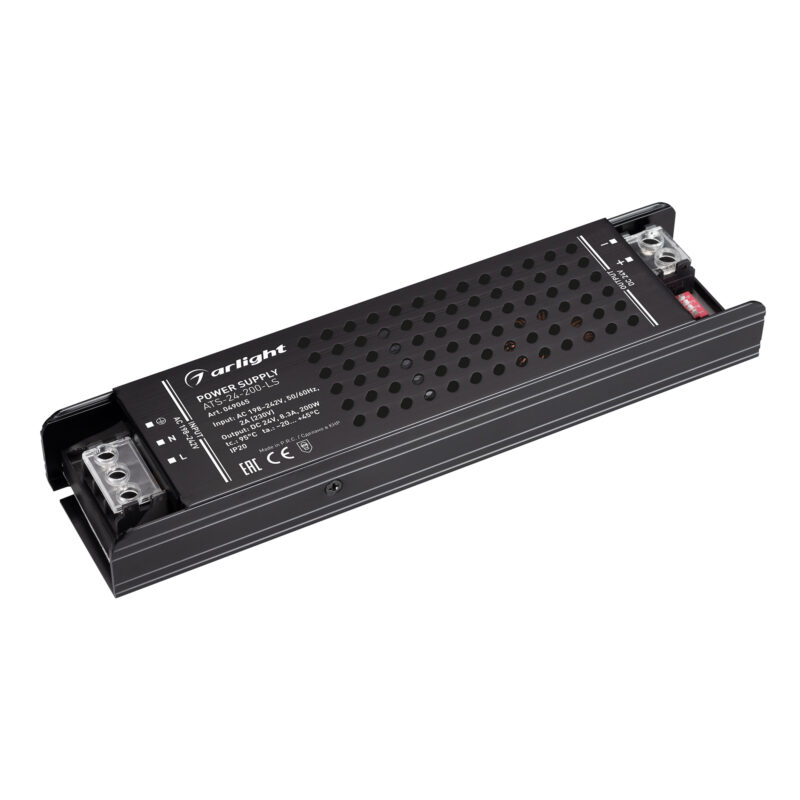 Блок питания ATS-24-200-LS