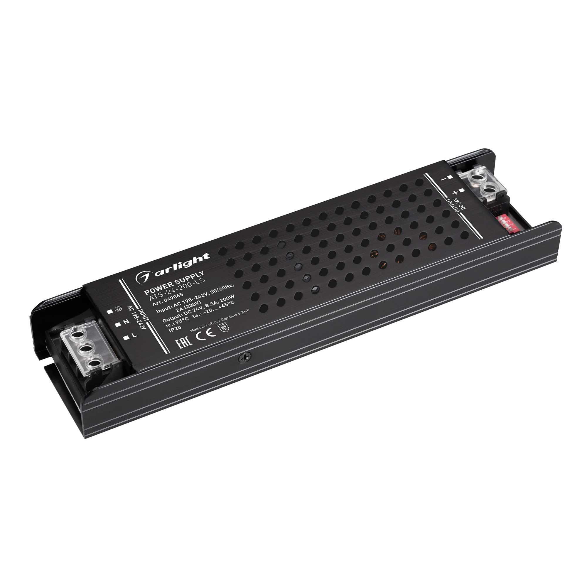 Блок питания ATS-24-200-LS
