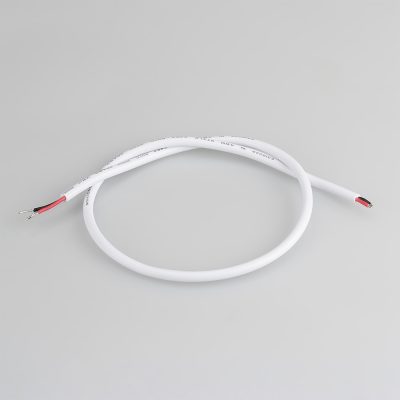 Провод питания ARL-MOONLIGHT-20AWG-2W-D4.5-CU-500 White