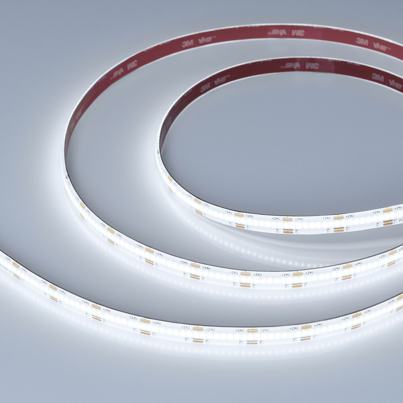 Лента герметичная COB-SE-X640-10mm 24V White-MIX
