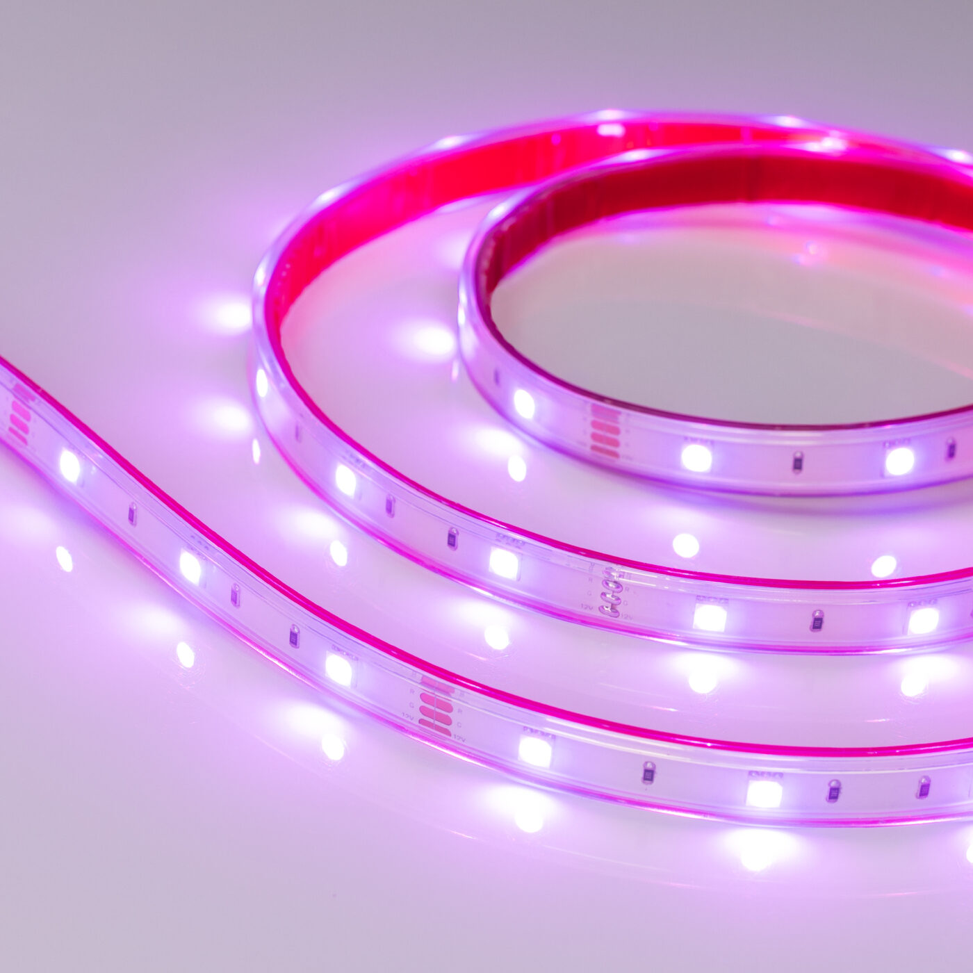 Лента герметичная RTW-PS-B30-13mm 12V RGB
