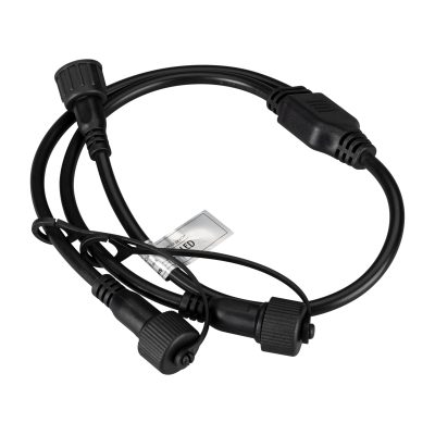 Коннектор питания ARD-CLASSIC-SYNC-RGB Black