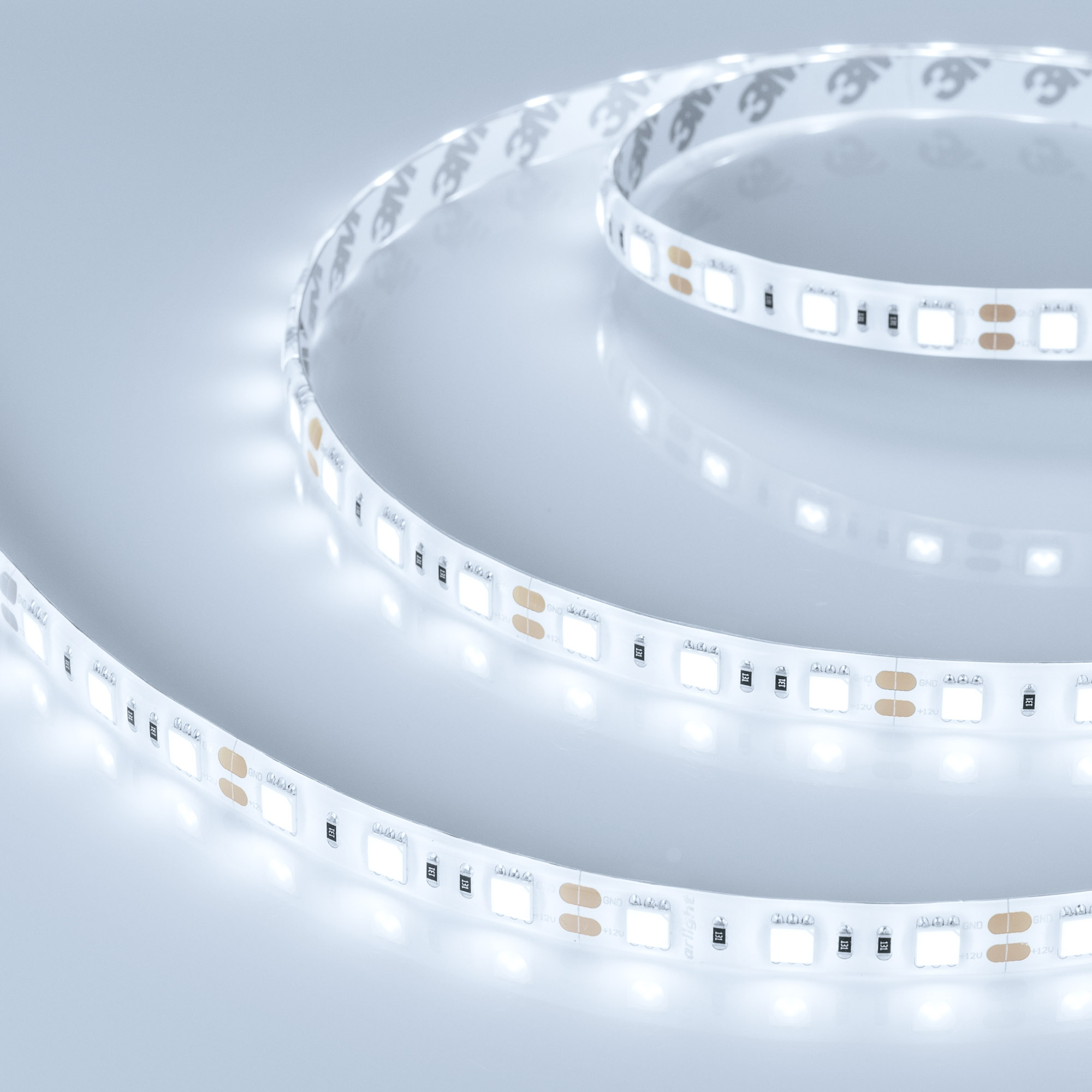 Лента герметичная RTW-SE-B60-10mm 12V White6000