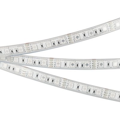 Лента герметичная RTW-PU-B60-12.5mm 12V RGB