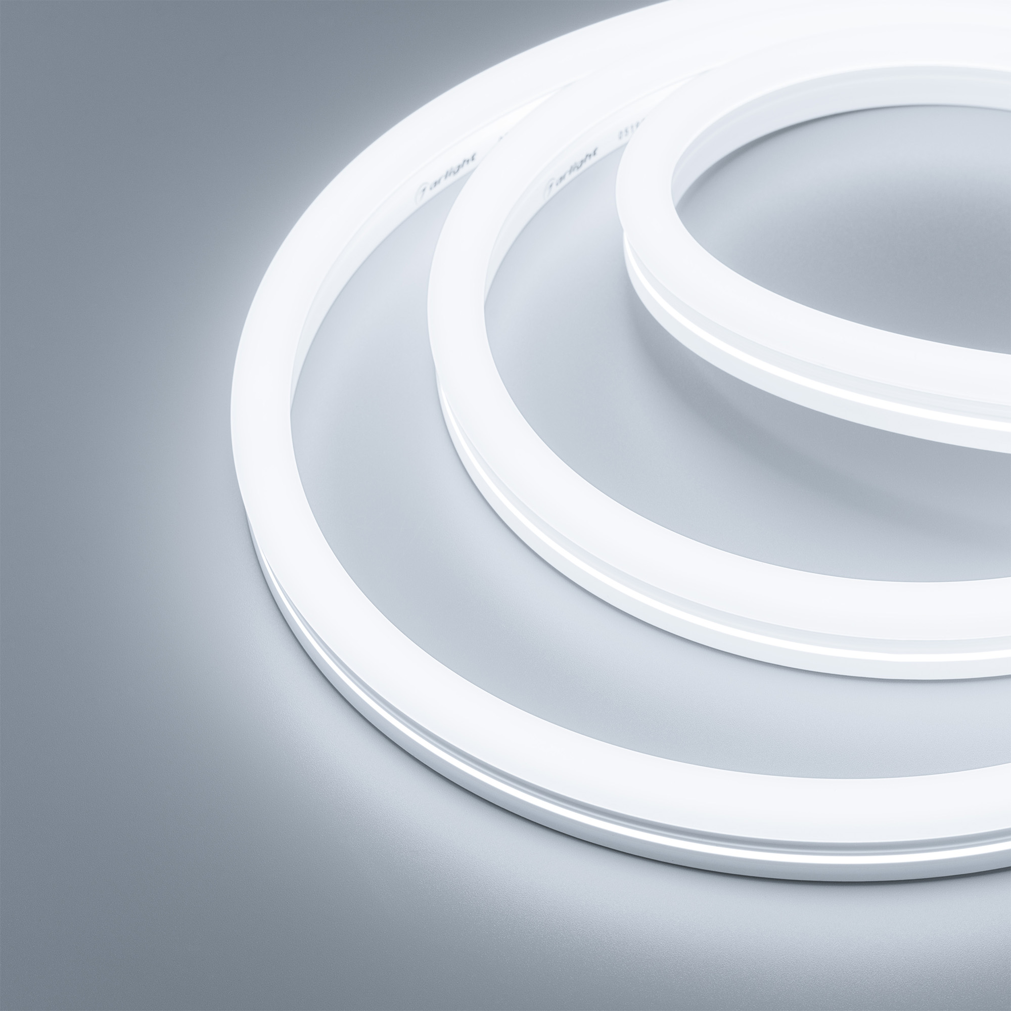 Лента герметичная MOONLIGHT-SIDE-X336-12x24mm 230V White6500