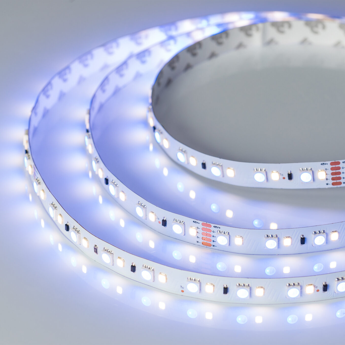 Лента IC-40000-5060-108-48V RGB-Day4000