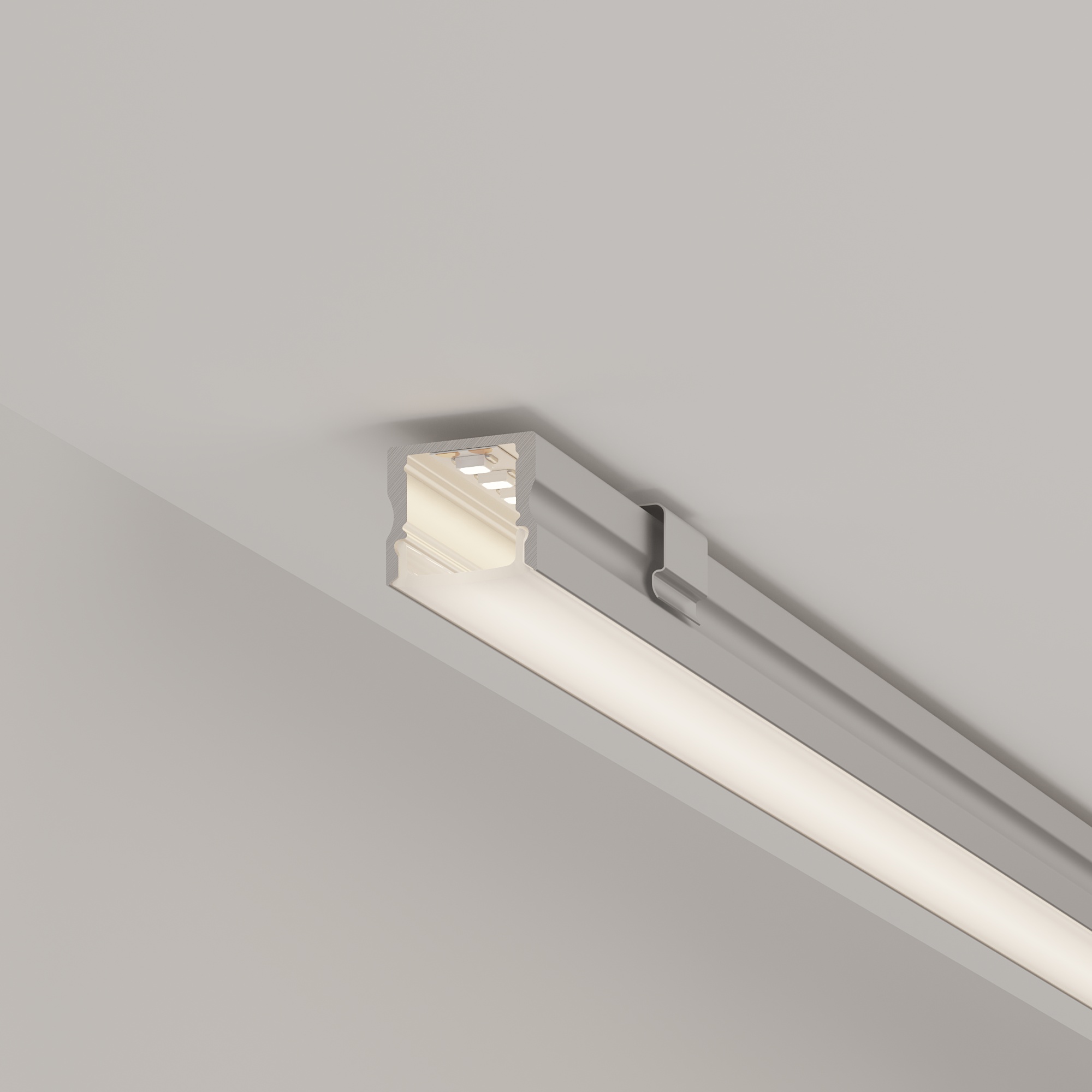 Профиль LINE-1715-2000 ANOD