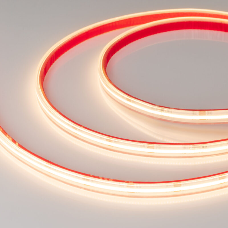 Лента герметичная COB-PS-X544-10mm 24V Warm3000