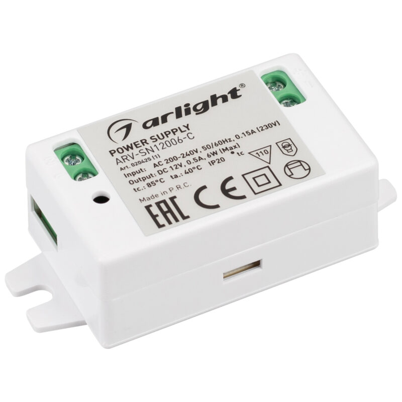 Блок питания ARV-SN12006-C