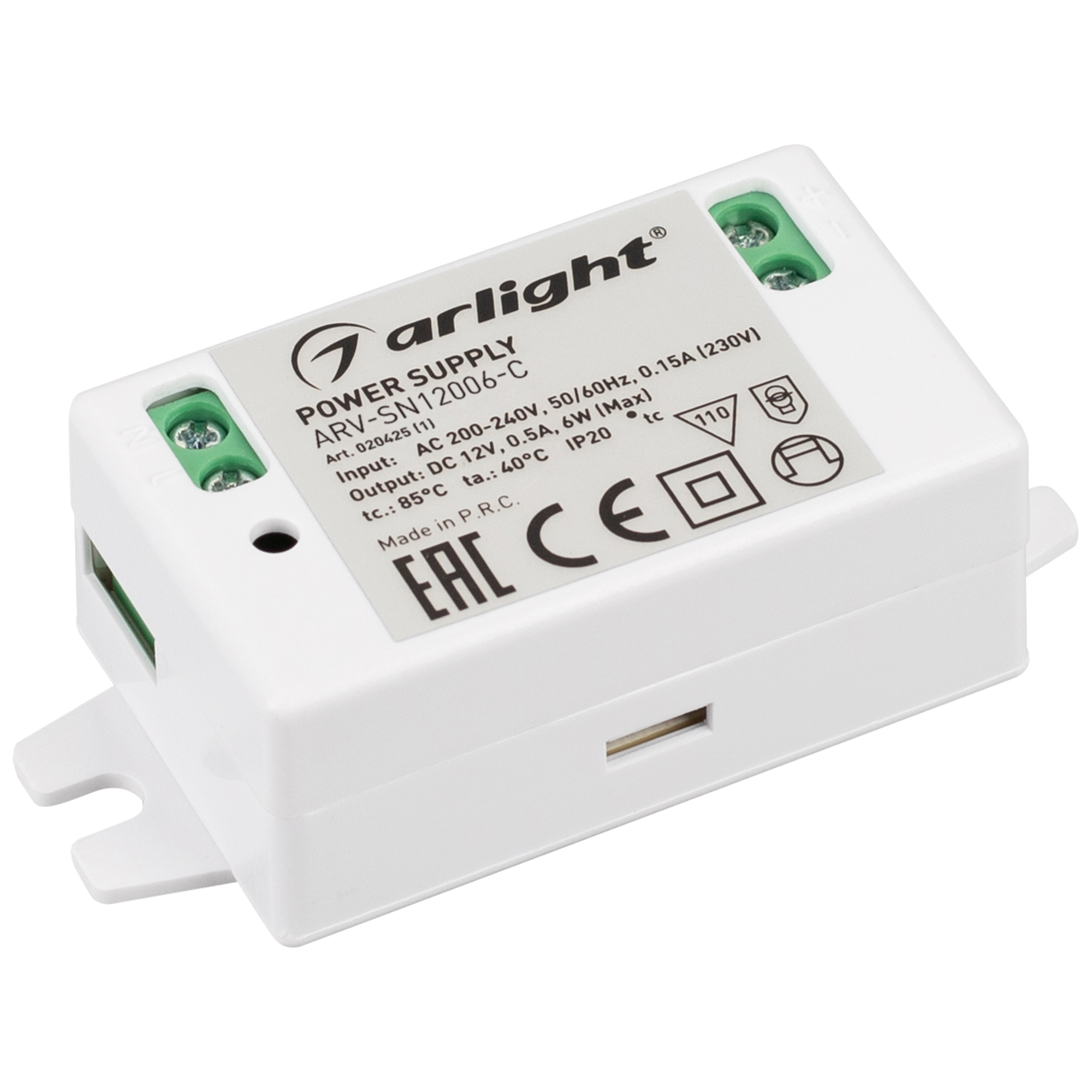 Блок питания ARV-SN12006-C
