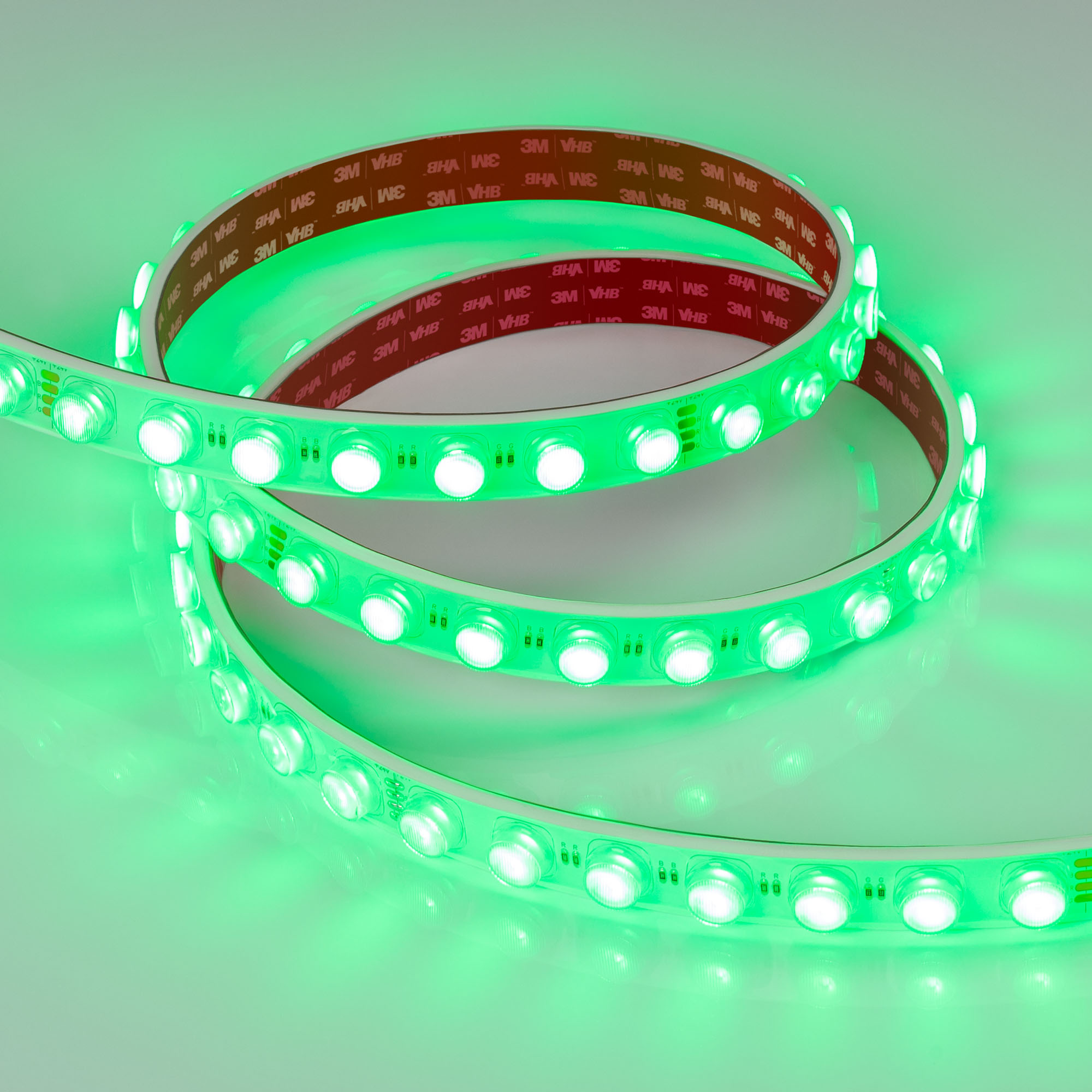 Лента герметичная FLT-PS-S42-23mm 24V RGB