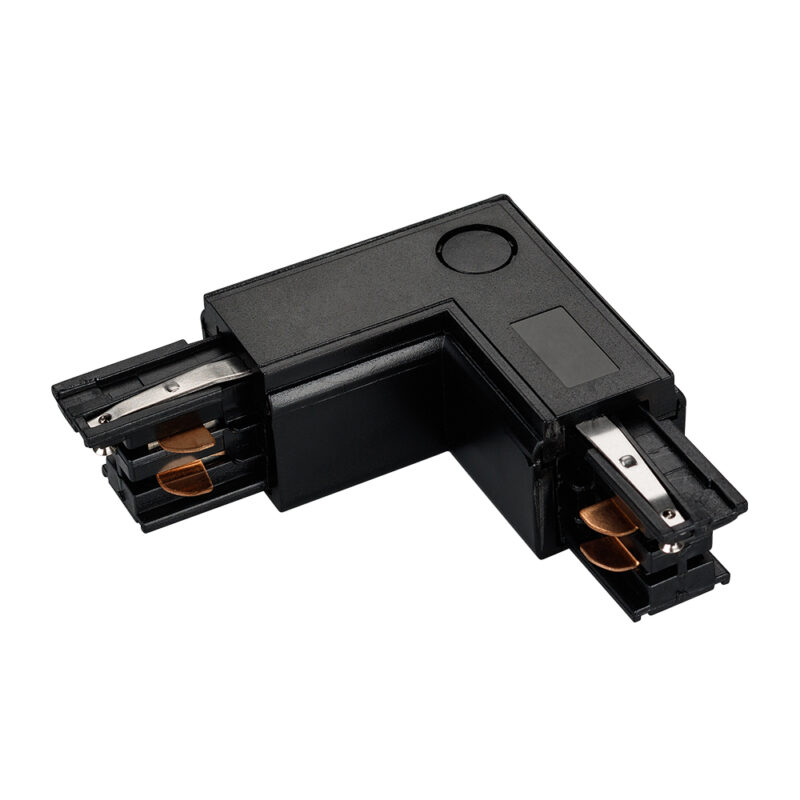 Коннектор угловой LGD-4TR-CON-L-INT-BK