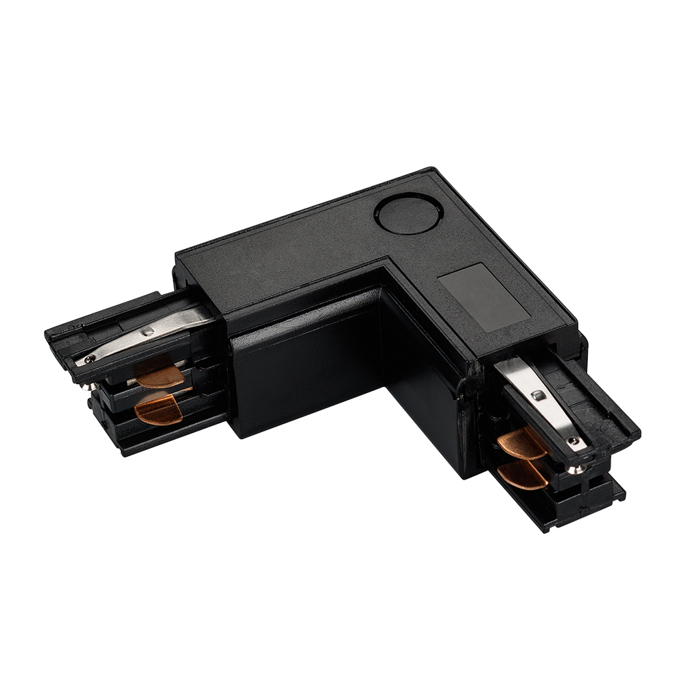 Коннектор угловой LGD-4TR-CON-L-INT-BK