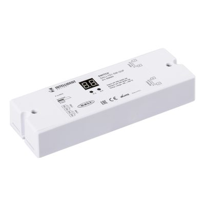 INTELLIGENT ARLIGHT Релейный модуль DALI-701-SW-SUF