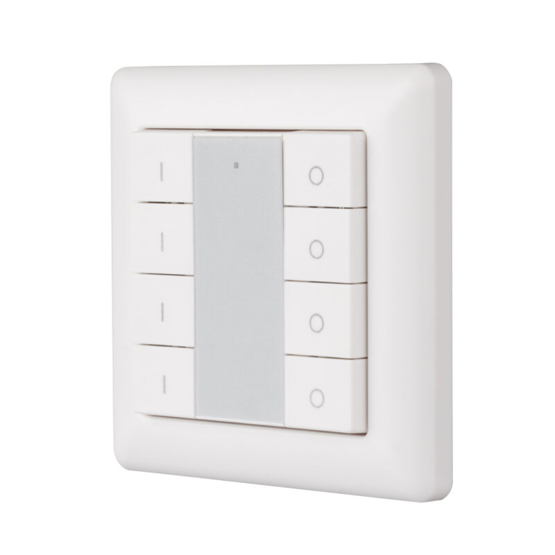 Панель Knob SR-KN9550K8-UP White