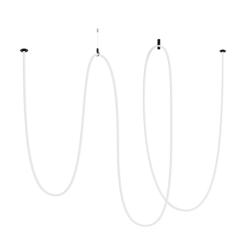 Светильник SP-TROPIC-BUILT-TRIMLESS-R18-L10000-110W Day4000