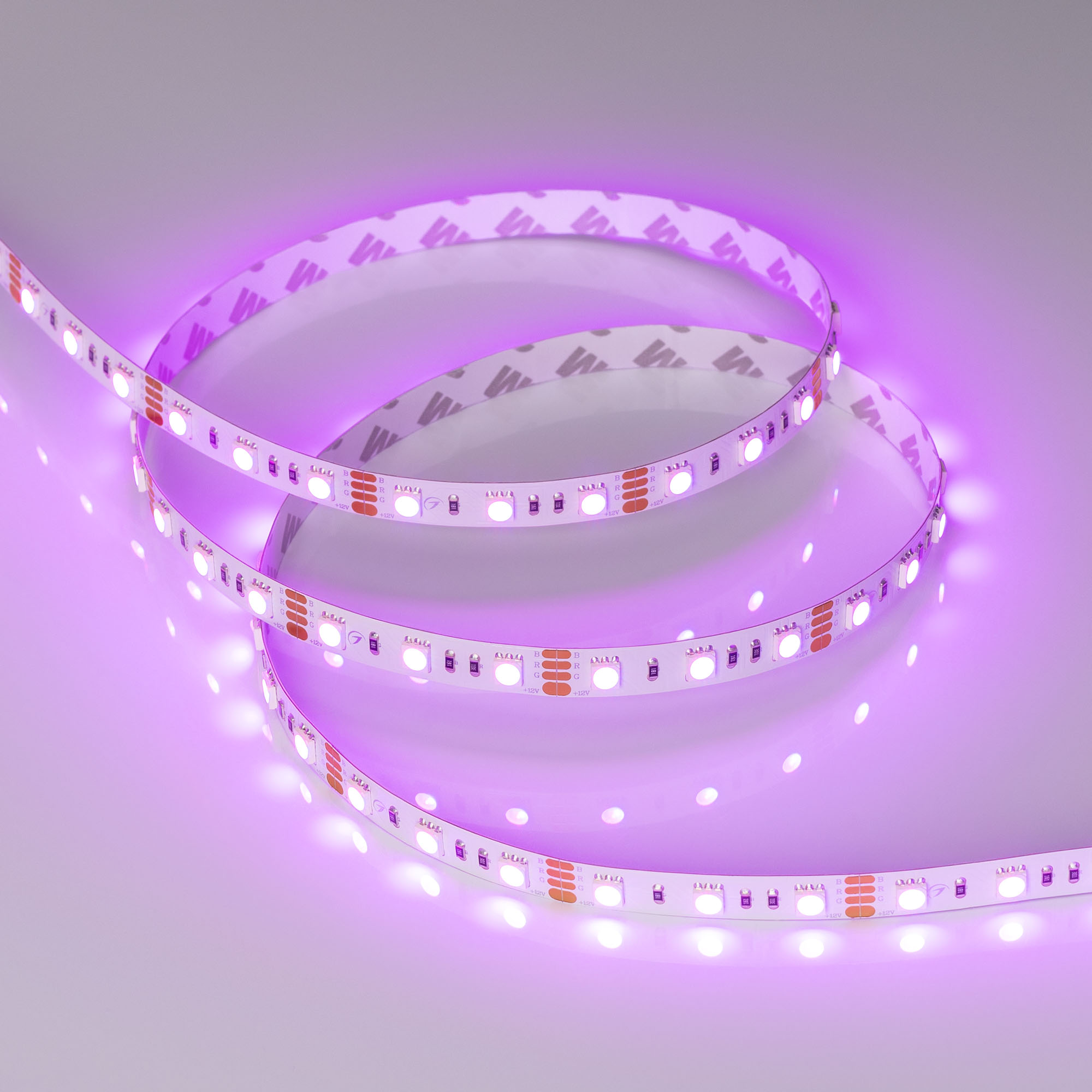Лента RT-B60-10mm 12V RGB