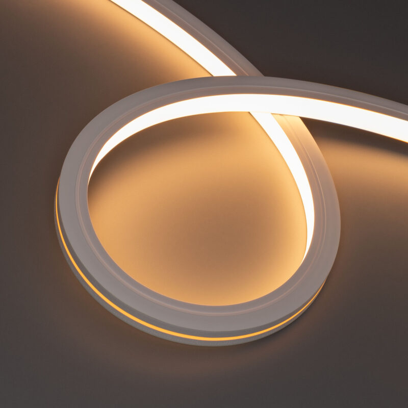 Лента герметичная MOONLIGHT-TOP-X280-16x16mm 24V Warm 2700