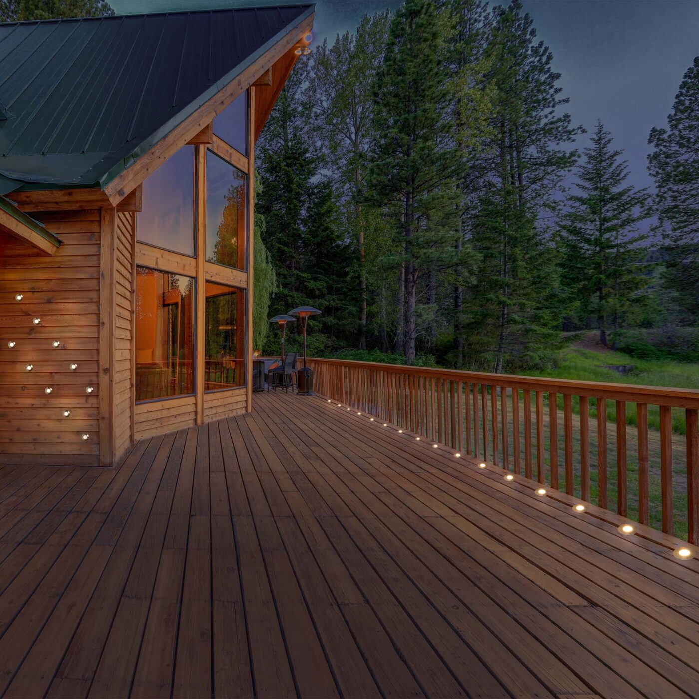 Накладка ART-DECK-CAP-FLAT-R50