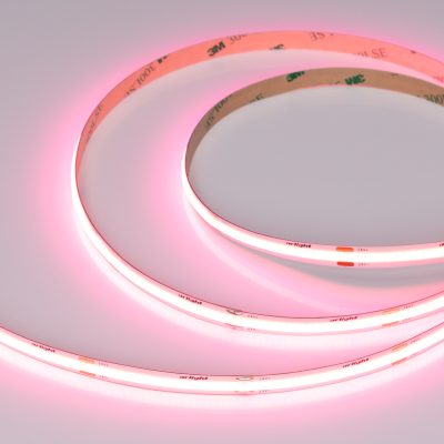 Лента COB-X480-8mm 24V Pink