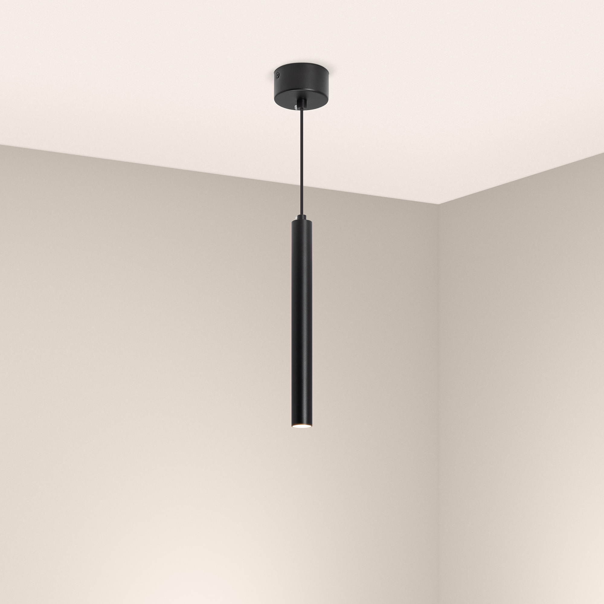 Светильник SP-PIPE-HANG-L300-R30-9W Day4000