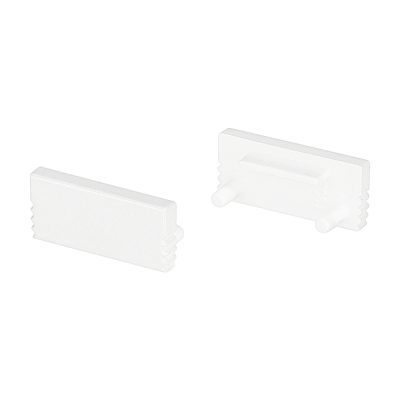 Заглушка SL-SLIM-H7 WHITE глухая