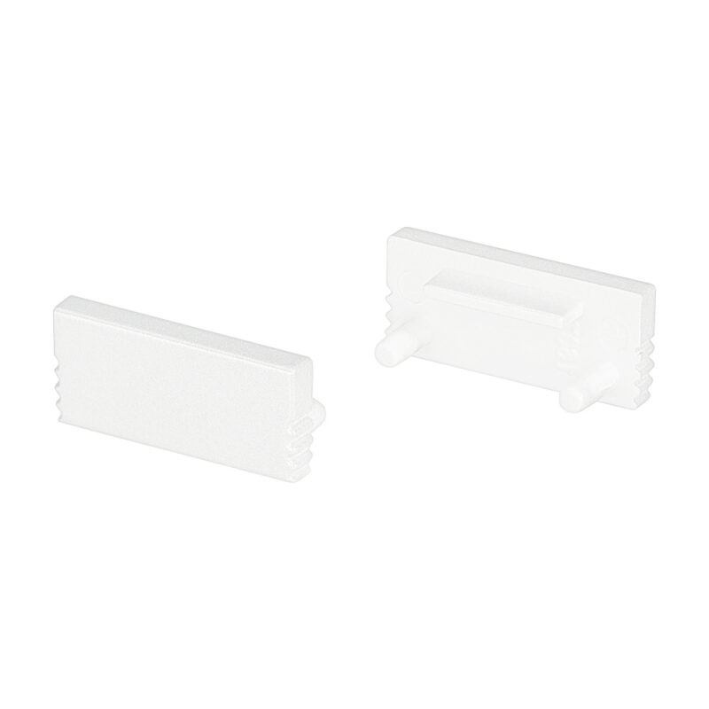 Заглушка SL-SLIM-H7 WHITE глухая