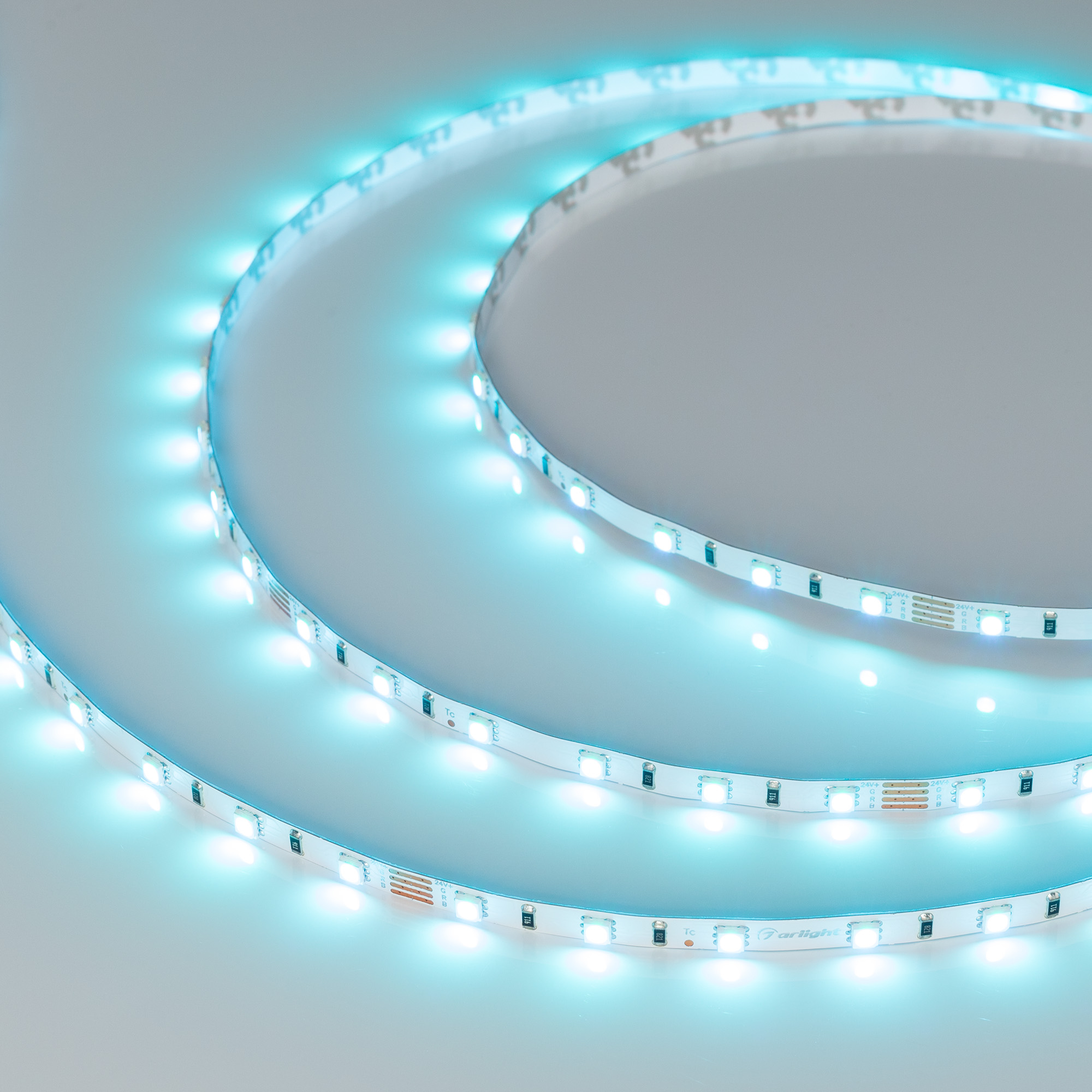 Лента RT-G60-5mm 24V RGB