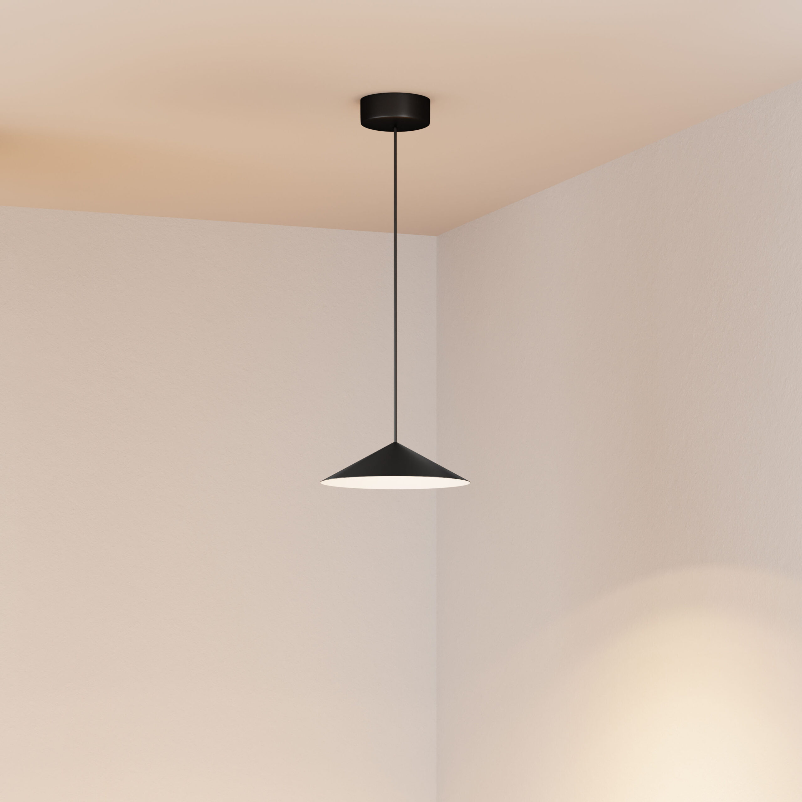 Светильник SP-MAKOTO-R300-10W Warm3000