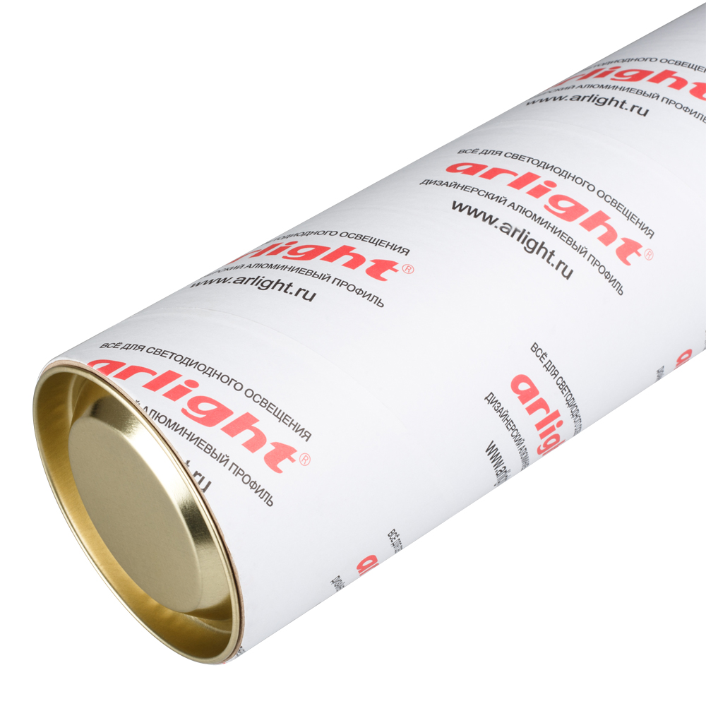 Тубус картонный ARL-80х3х2050