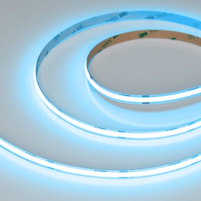 Лента COB-X480-8mm 24V Sky Blue