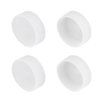 Заглушка WPH-FLEX-D40-360deg WHITE глухая