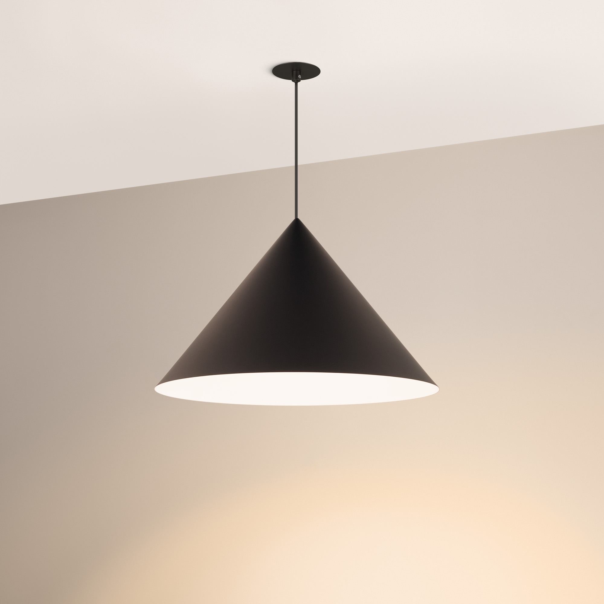 Светильник SP-MAKOTO-R550-14W Warm2700