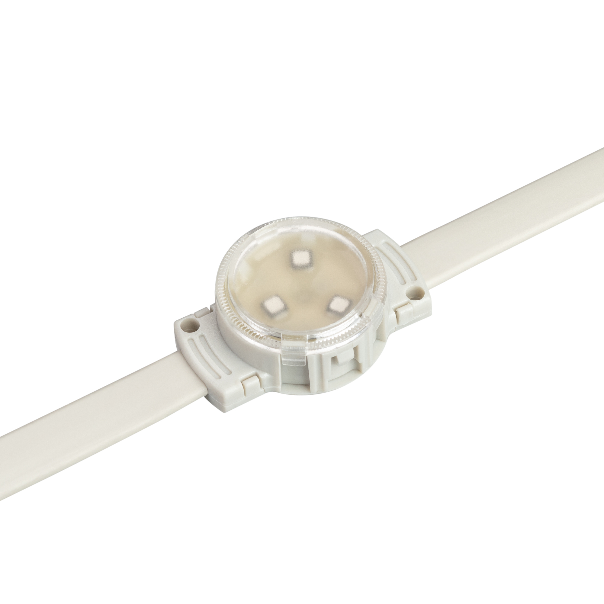 Модуль управляемый DMX-F3-D30 12V RGB