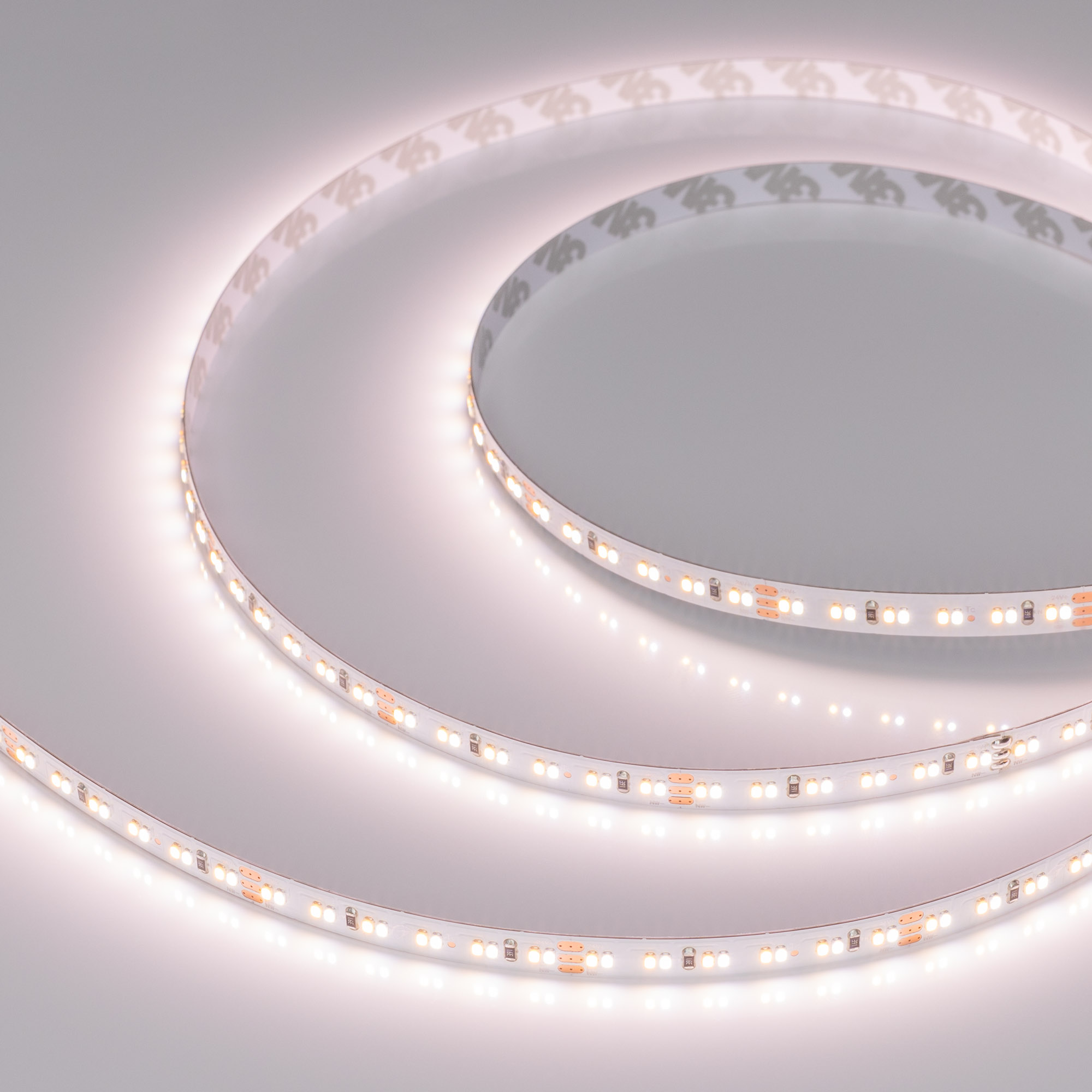 Лента MICROLED-M240-8mm 24V White-MIX