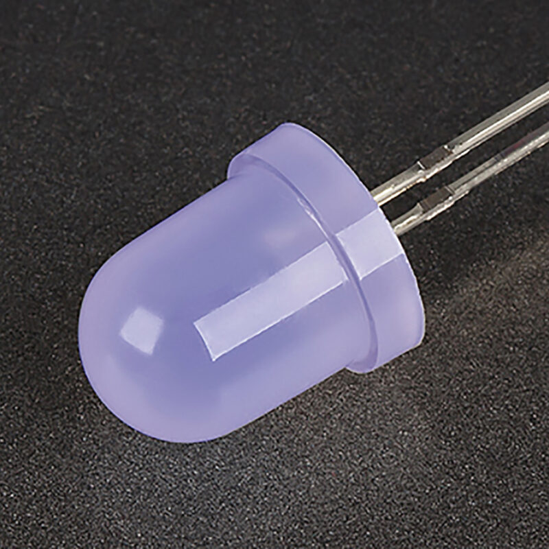 Светодиод ARL-8603UBD-0.5cd )