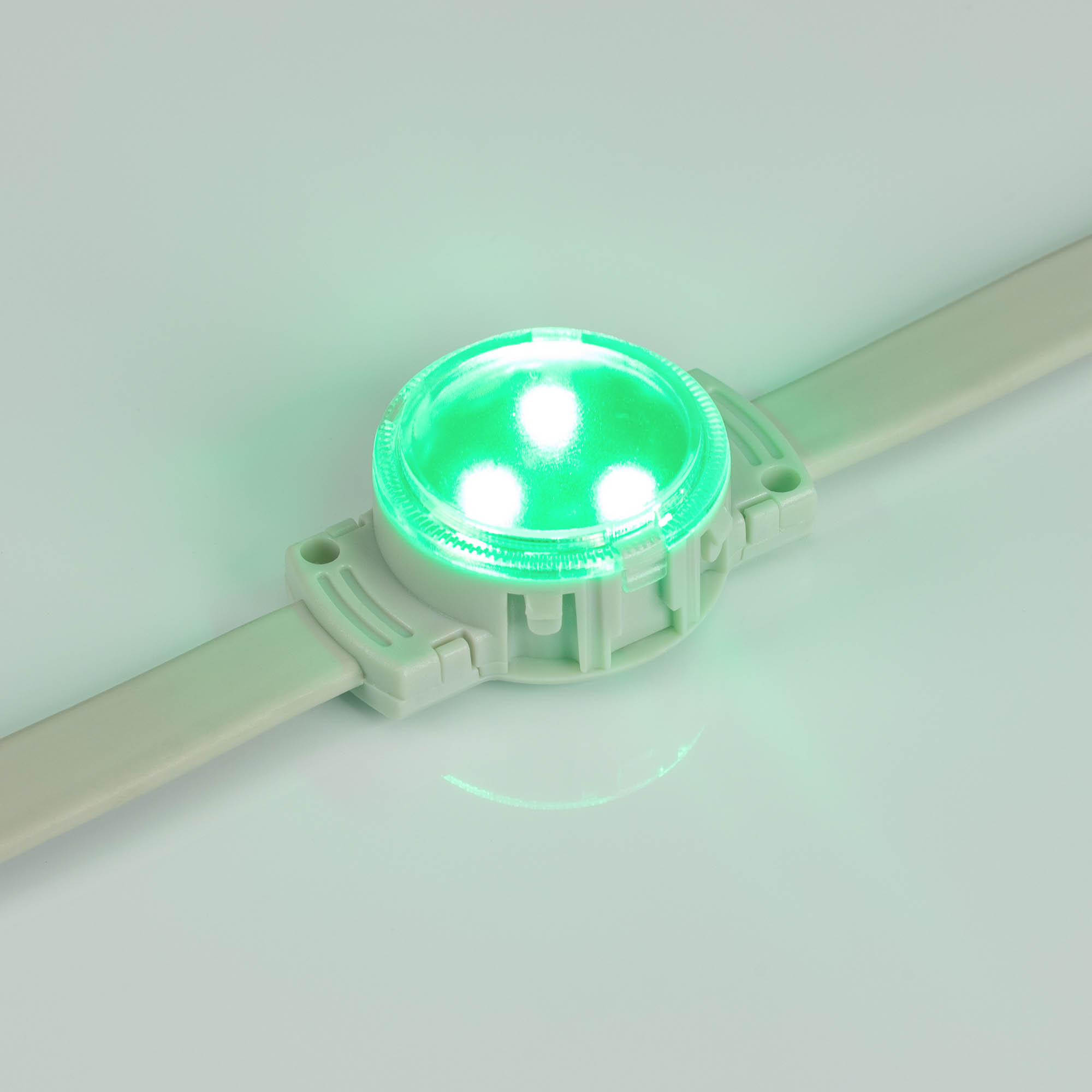 Модуль управляемый DMX-F3-D30 12V RGB