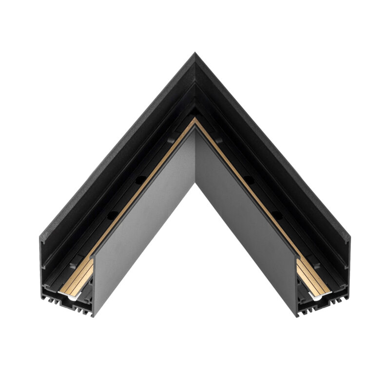 Коннектор угловой MAG-CON-4563-V60