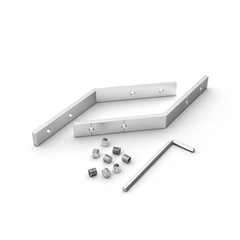 Соединитель профиля SL-LINIA45-FANTOM-L135 Set