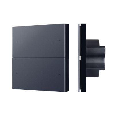 INTELLIGENT ARLIGHT Кнопочная панель SMART-ZB-801-22-1G-4SC-MULTI-IN Black