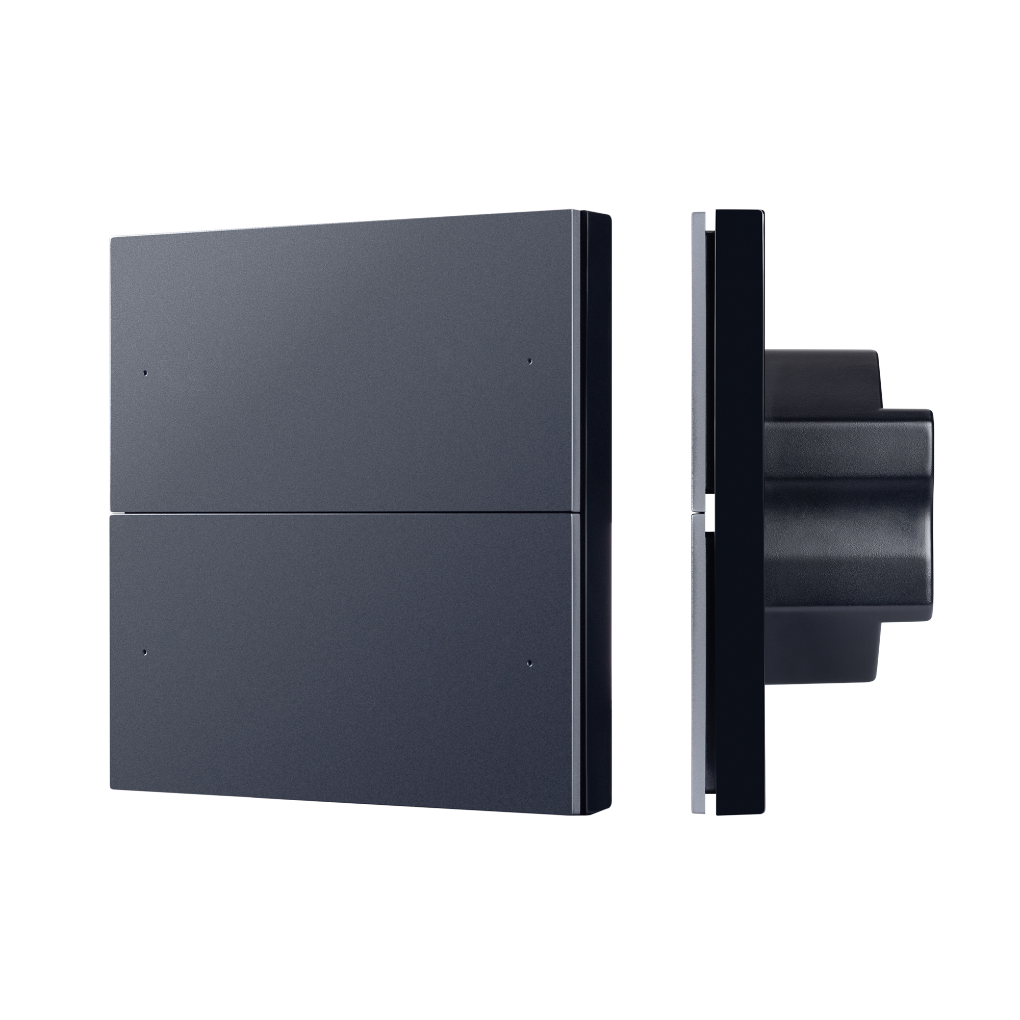 INTELLIGENT ARLIGHT Кнопочная панель SMART-ZB-801-22-1G-4SC-MULTI-IN Black